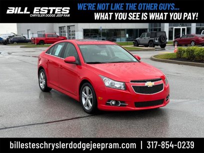 Used 2014 Chevrolet Cruze LT w/ RS Package