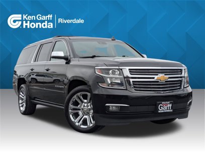 Used 2020 Chevrolet Suburban Premier w/ Premier Plus Edition