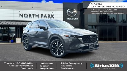 Certified 2023 MAZDA CX-5 AWD 2.5 S w/ Premium Plus Pkg