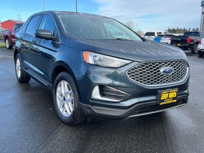 Used 2023 Ford Edge SEL