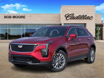 New 2025 Cadillac XT4 Premium Luxury w/ Cold Weather Package