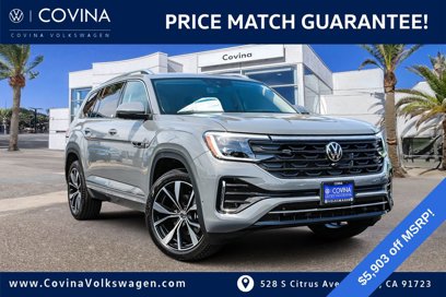 New 2025 Volkswagen Atlas SEL Premium R-Line
