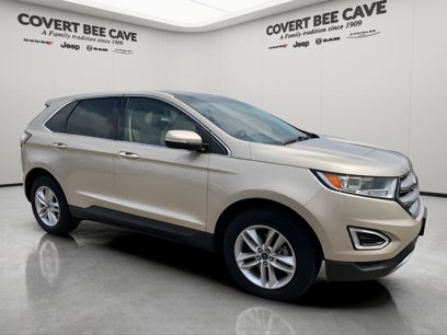 Used 2018 Ford Edge SEL w/ Equipment Group 201A
