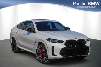 New 2026 BMW X6 M60i w/ Executive Package