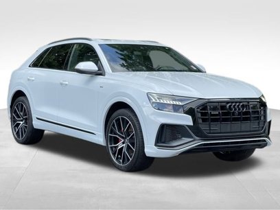 Used 2021 Audi Q8 Premium Plus w/ Premium Plus Package