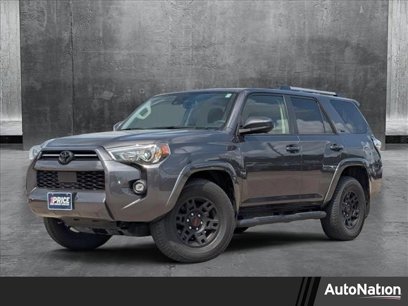 Used 2022 Toyota 4Runner SR5