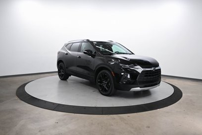 Used 2022 Chevrolet Blazer LT
