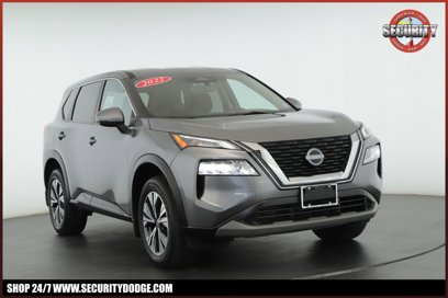 Used 2022 Nissan Rogue SV