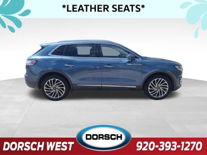 Used 2019 Lincoln Nautilus Reserve