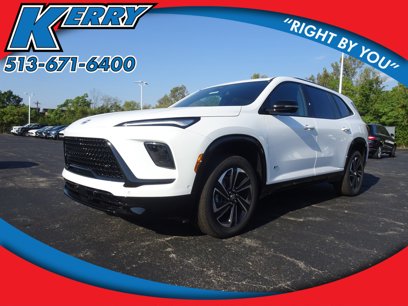 New 2025 Buick Enclave Sport Touring w/ Super Cruise Package