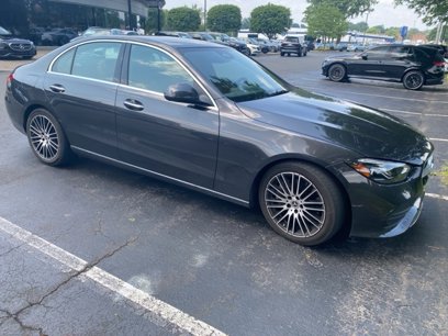 Used 2022 Mercedes-Benz C 300 4MATIC Sedan