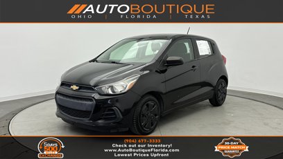 Used 2018 Chevrolet Spark LS
