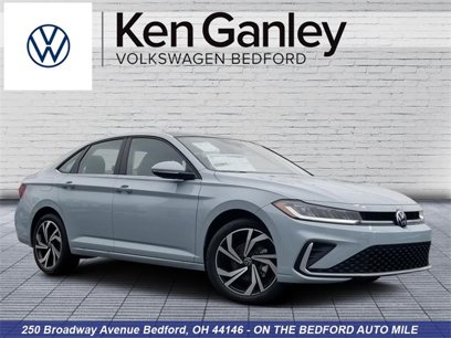 New 2025 Volkswagen Jetta SEL