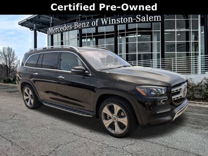 Certified 2021 Mercedes-Benz GLS 450 4MATIC