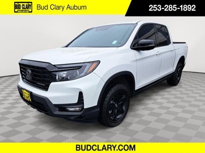 Used 2023 Honda Ridgeline Black Edition