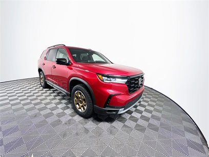 New 2024 Honda Pilot TrailSport