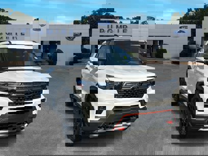 Used 2022 Ford Explorer Timberline
