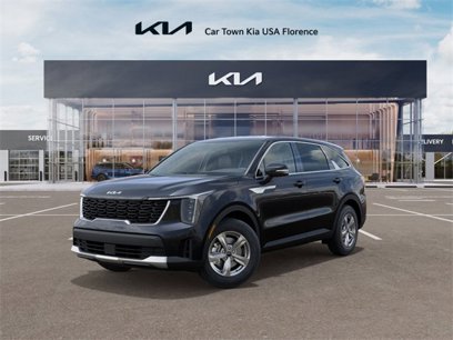New 2025 Kia Sorento LX