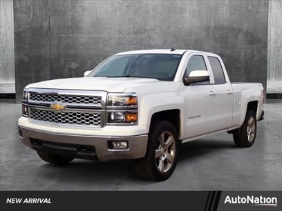 Used 2014 Chevrolet Silverado 1500 LT w/ LT Convenience Package