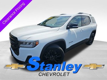 Used 2022 GMC Acadia SLE w/ Driver Convenience Package