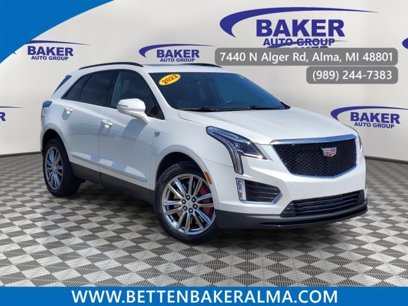 Used 2022 Cadillac XT5 Sportv w/ LPO, Floor Liner Package