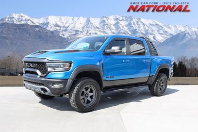 Used 2022 RAM 1500 TRX w/ TRX Level 2 Equipment Group