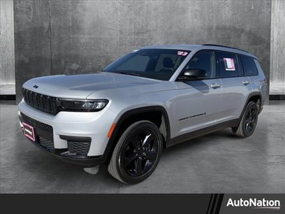 Used 2023 Jeep Grand Cherokee L Laredo
