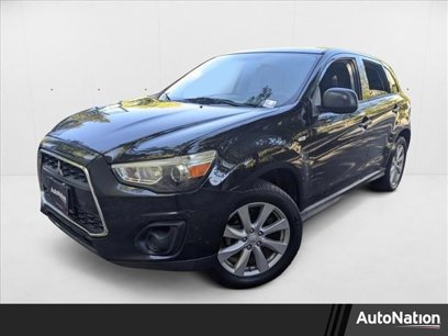 Used 2015 Mitsubishi Outlander Sport ES