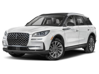 New 2025 Lincoln Corsair Grand Touring
