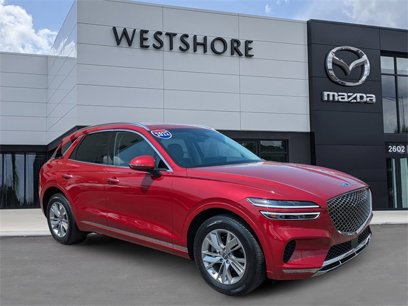 Used 2022 Genesis GV70 2.5T