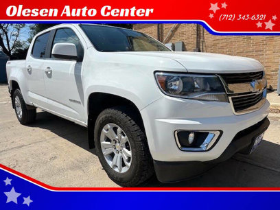 Used 2020 Chevrolet Colorado LT w/ LT Convenience Package