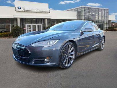 Used 2015 Tesla Model S P85D