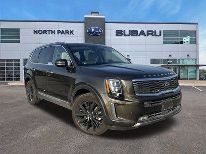 Used 2020 Kia Telluride SX