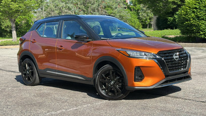Used 2024 Nissan Kicks SR w/ SR Premium Package