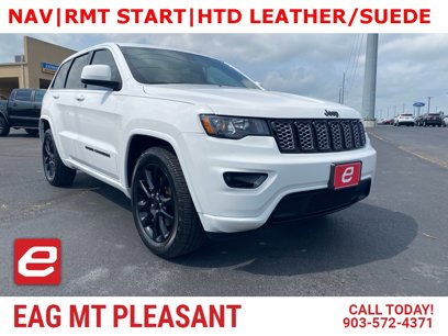 Used 2021 Jeep Grand Cherokee Laredo X