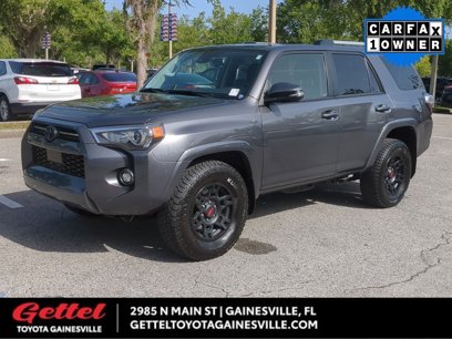 Certified 2023 Toyota 4Runner SR5 Premium