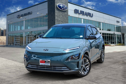 Used 2022 Hyundai Kona SEL