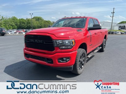 Used 2020 RAM 2500 Big Horn w/ Level 2 Equipment Group