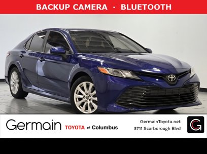 Used 2018 Toyota Camry L