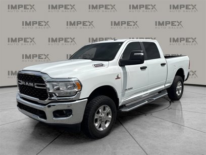 Used 2023 RAM 2500 Big Horn w/ Level 1 Equipment Group