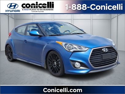 Used 2016 Hyundai Veloster Rally Edition