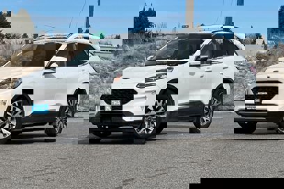 Certified 2020 Ford Escape Titanium