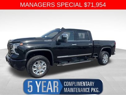 Used 2024 Chevrolet Silverado 2500 High Country