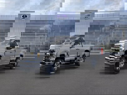 New 2025 Ford F350 4x4 Regular Cab Super Duty
