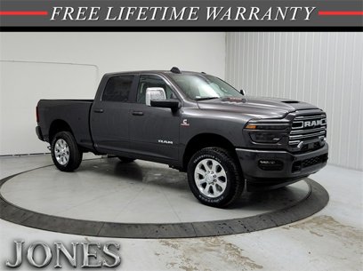 New 2025 RAM 2500 Laramie w/ Sport Appearance Package
