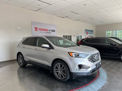 Used 2019 Ford Edge Titanium w/ Equipment Group 301A
