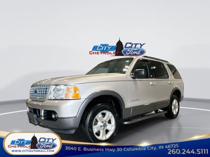 Used 2005 Ford Explorer Sport XLT