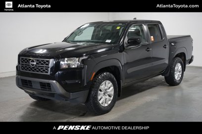 Used 2022 Nissan Frontier SV w/ Technology Package
