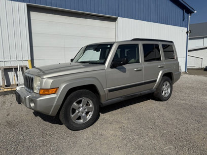 Used 2007 Jeep Commander Sport