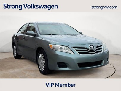 Used 2011 Toyota Camry LE